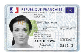 La nouvelle carte d'identité arrive dans la Marne